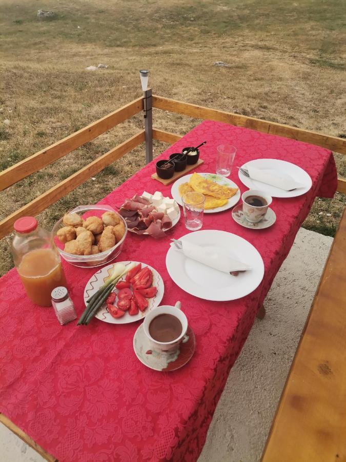 Village Cottage Žabljak Kültér fotó