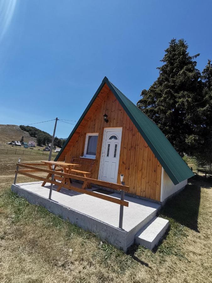 Village Cottage Žabljak Kültér fotó