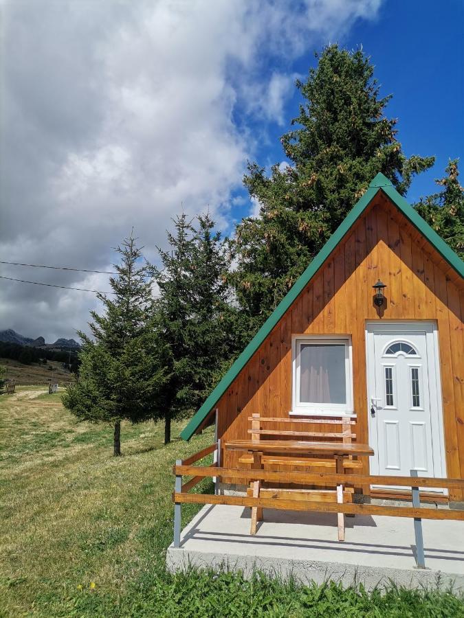 Village Cottage Žabljak Kültér fotó