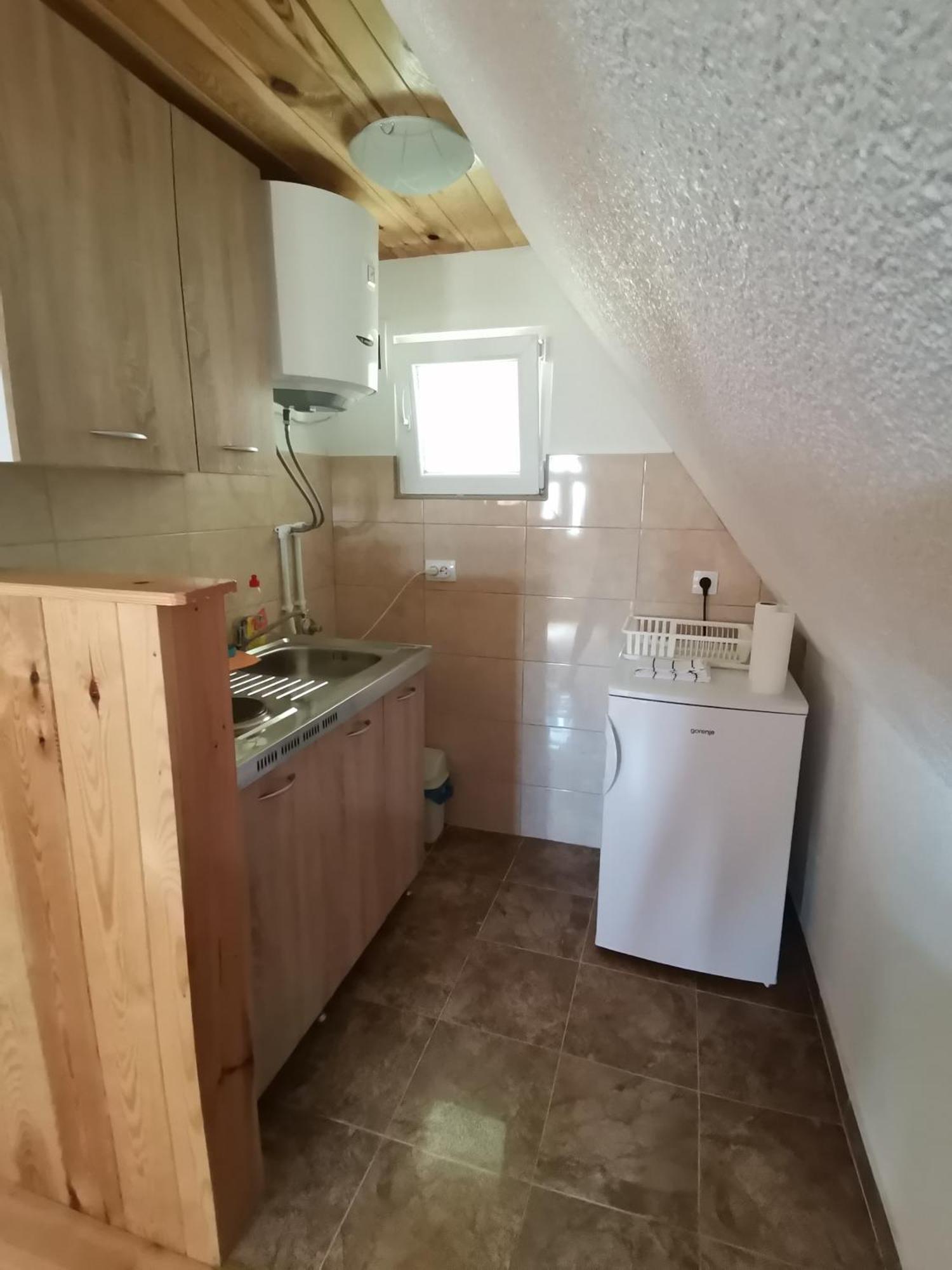 Village Cottage Žabljak Kültér fotó