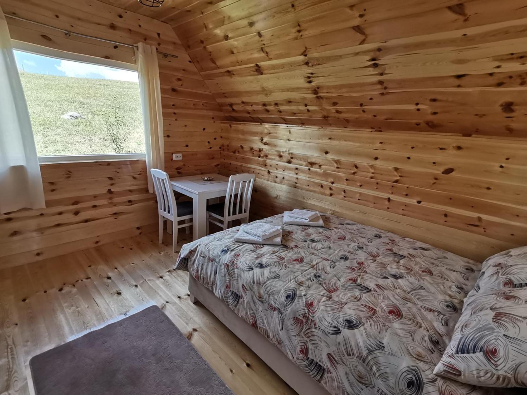 Village Cottage Žabljak Kültér fotó